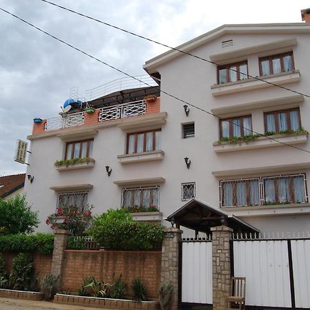 Antsirabe Hotel Exterior photo